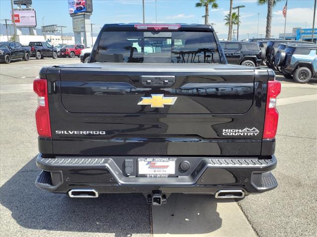 used 2024 Chevrolet Silverado 1500 car, priced at $58,470