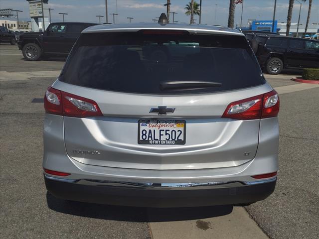 used 2018 Chevrolet Equinox car, priced at $16,899