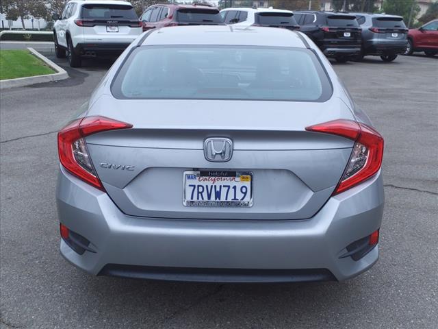 used 2016 Honda Civic car, priced at $16,888