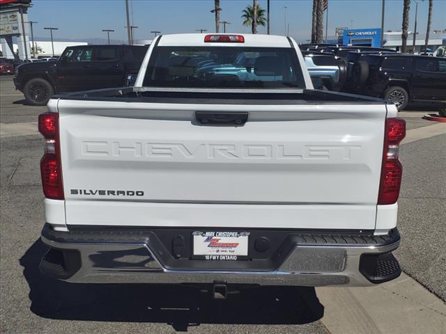 used 2023 Chevrolet Silverado 1500 car, priced at $28,467