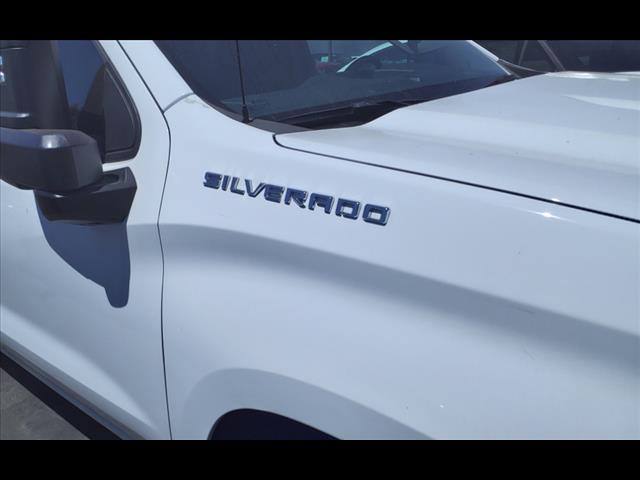 new 2024 Chevrolet Silverado 1500 car, priced at $41,720