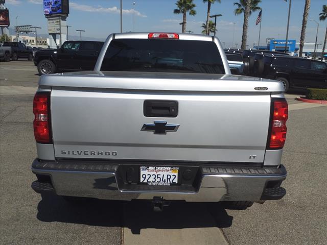 used 2018 Chevrolet Silverado 1500 car, priced at $25,303