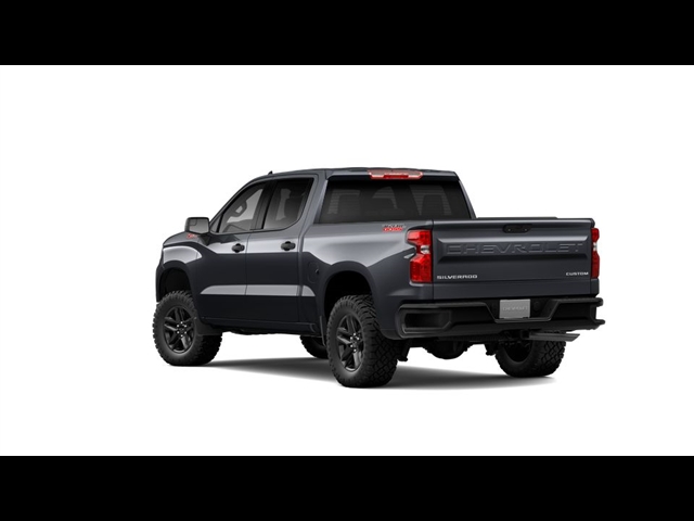 new 2024 Chevrolet Silverado 1500 car, priced at $47,345