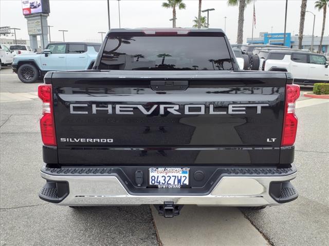 used 2019 Chevrolet Silverado 1500 car, priced at $33,998