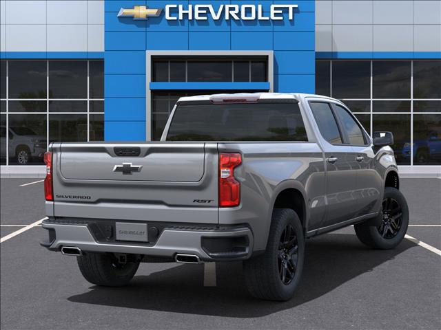 new 2024 Chevrolet Silverado 1500 car, priced at $55,505