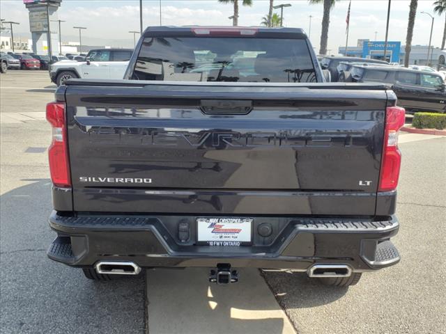 used 2023 Chevrolet Silverado 1500 car, priced at $48,578