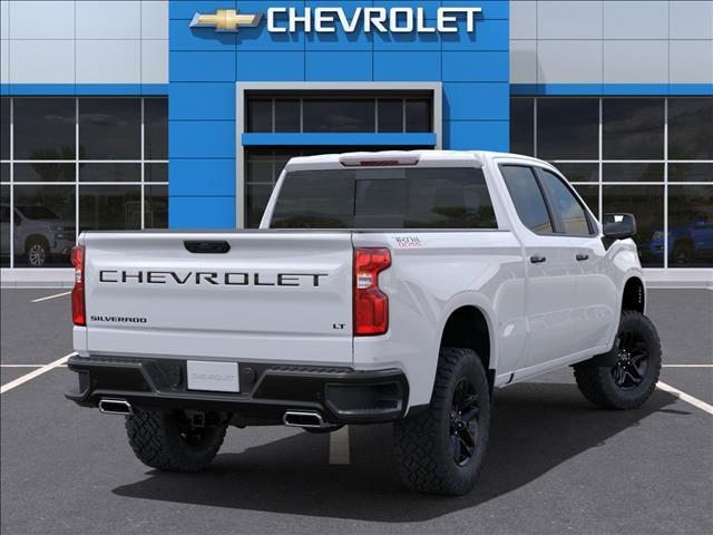 new 2024 Chevrolet Silverado 1500 car, priced at $64,165