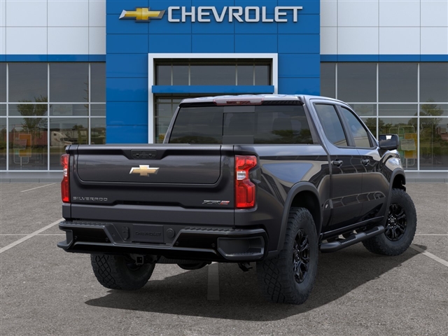 new 2024 Chevrolet Silverado 1500 car, priced at $67,305