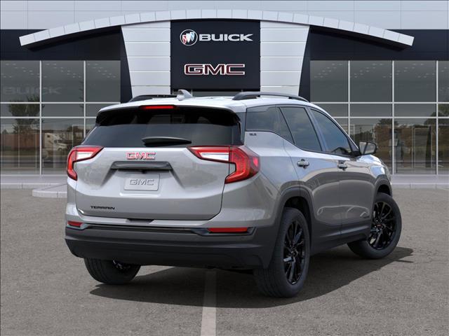 new 2024 GMC Terrain car, priced at $29,830