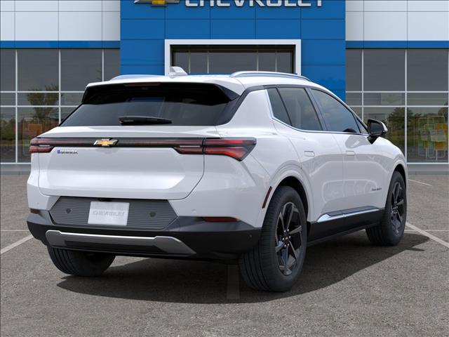 new 2024 Chevrolet Equinox EV car, priced at $41,295