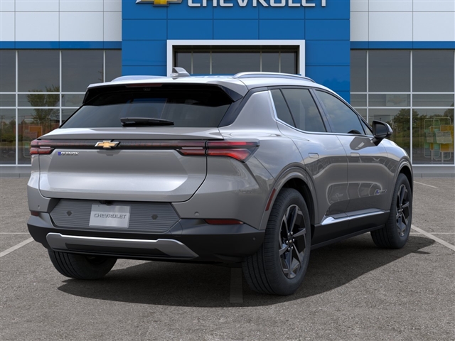 new 2024 Chevrolet Equinox EV car, priced at $40,795