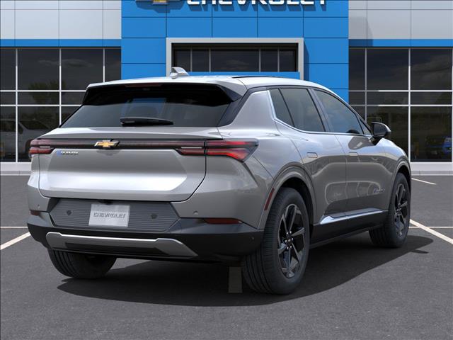 new 2025 Chevrolet Equinox EV car, priced at $32,495