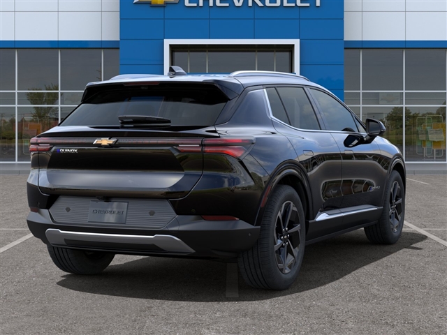 new 2024 Chevrolet Equinox EV car, priced at $43,295