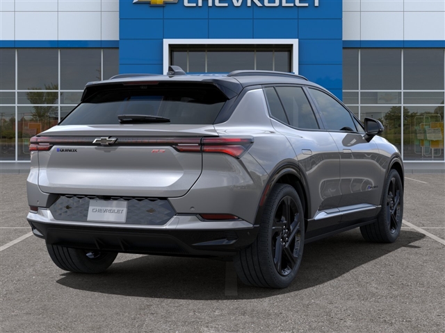 new 2024 Chevrolet Equinox EV car, priced at $45,990