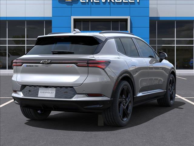 new 2025 Chevrolet Equinox EV car, priced at $47,095