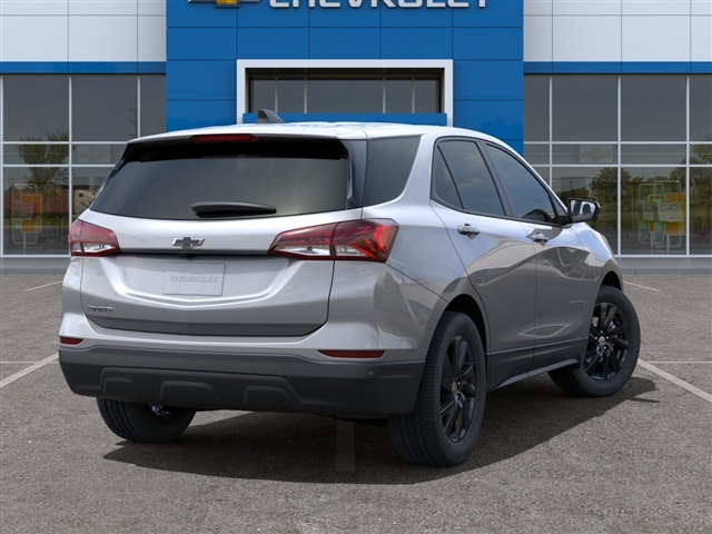 new 2024 Chevrolet Equinox car, priced at $24,320