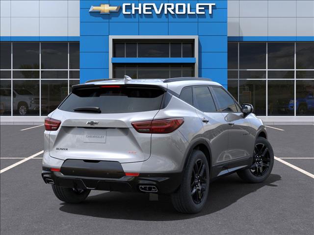 new 2025 Chevrolet Blazer car, priced at $47,740