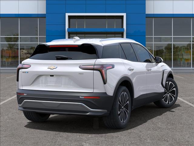 new 2024 Chevrolet Blazer EV car, priced at $49,690