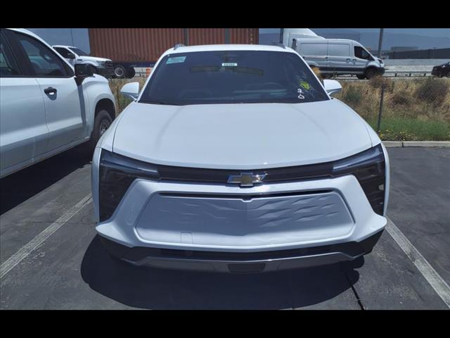 new 2024 Chevrolet Blazer EV car, priced at $40,695