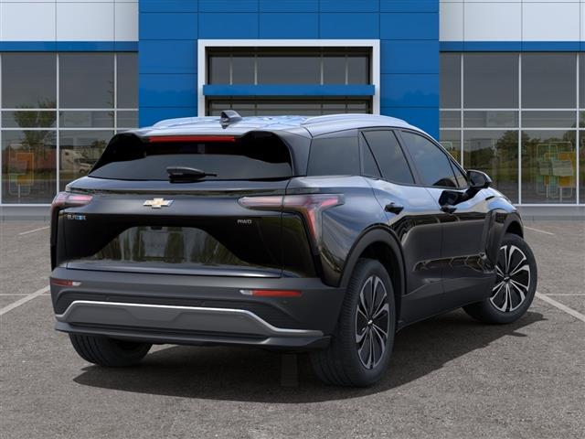 new 2024 Chevrolet Blazer EV car, priced at $47,195