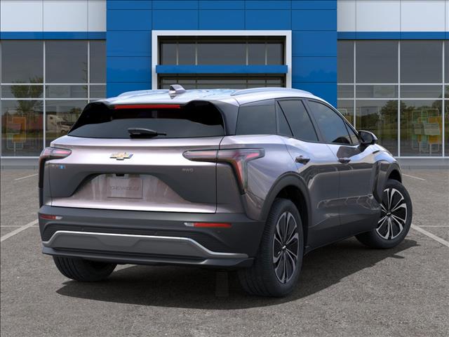 new 2024 Chevrolet Blazer EV car, priced at $46,195