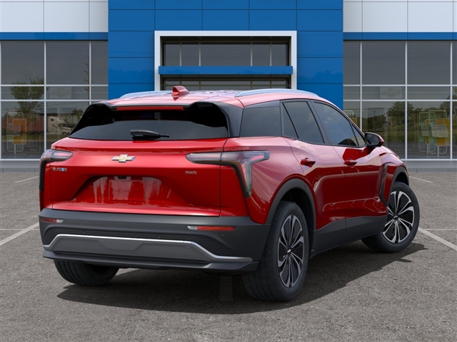 new 2024 Chevrolet Blazer EV car, priced at $47,690