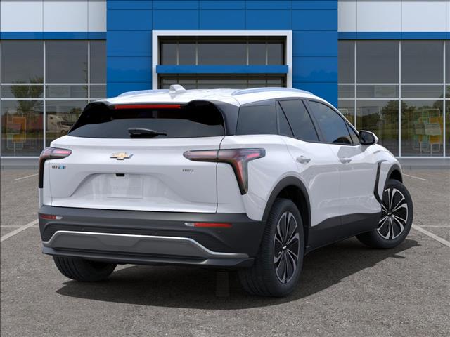 new 2024 Chevrolet Blazer EV car, priced at $46,195