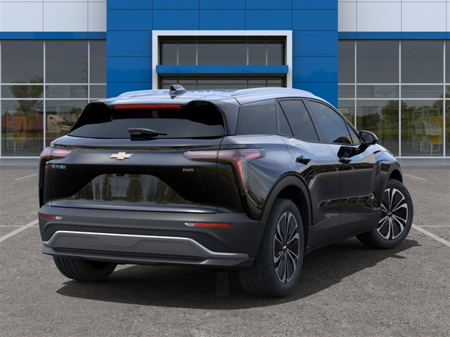 new 2024 Chevrolet Blazer EV car, priced at $47,695