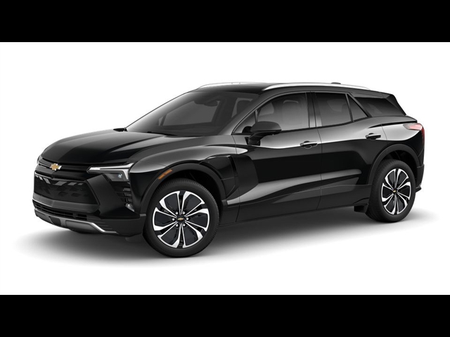 new 2024 Chevrolet Blazer EV car, priced at $47,695