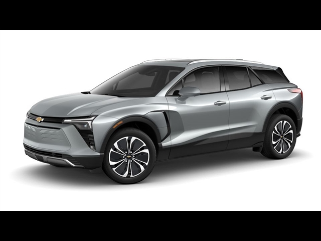 new 2024 Chevrolet Blazer EV car, priced at $42,195