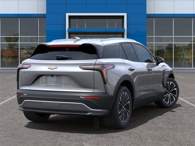 new 2024 Chevrolet Blazer EV car, priced at $46,195