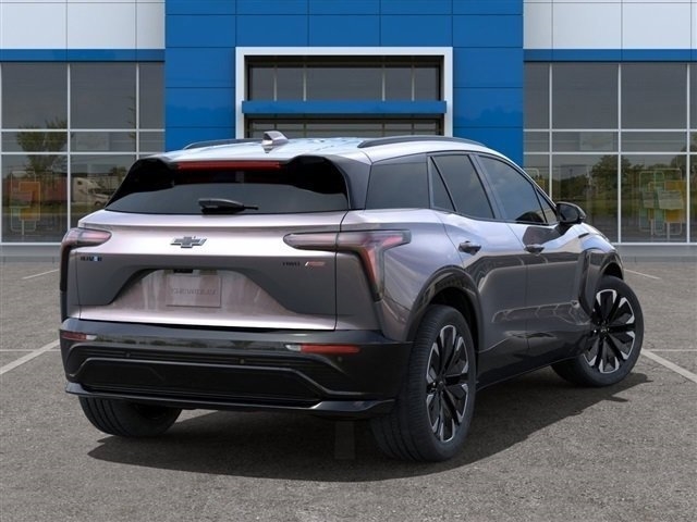 new 2024 Chevrolet Blazer EV car, priced at $45,095