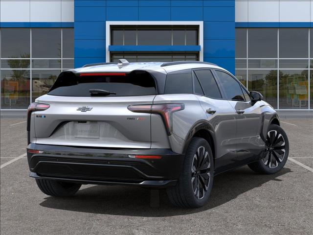 new 2024 Chevrolet Blazer EV car, priced at $52,595