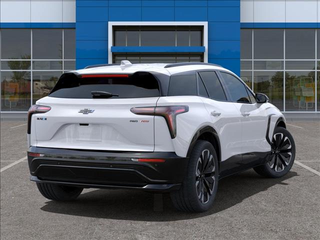 new 2024 Chevrolet Blazer EV car, priced at $52,595