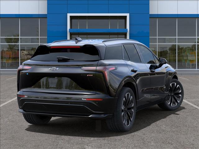 new 2024 Chevrolet Blazer EV car, priced at $52,595