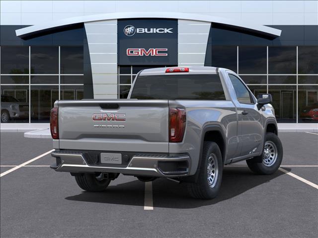 new 2025 GMC Sierra 1500 car, priced at $40,085