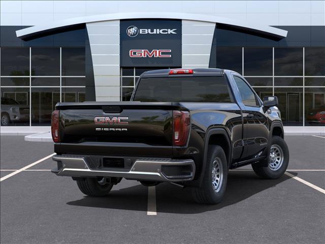 new 2025 GMC Sierra 1500 car, priced at $40,085