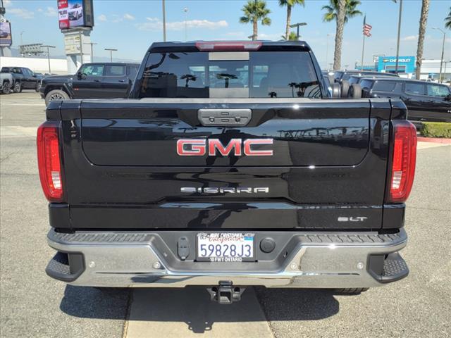 used 2022 GMC Sierra 1500 Limited car, priced at $46,994