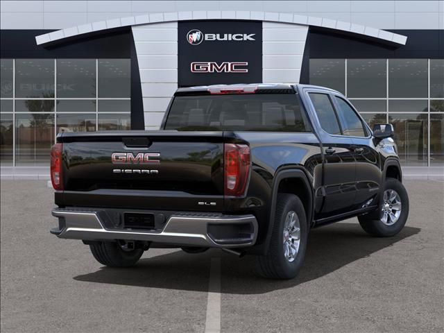 new 2024 GMC Sierra 1500 car, priced at $42,435