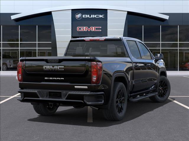 new 2025 GMC Sierra 1500 car, priced at $59,670