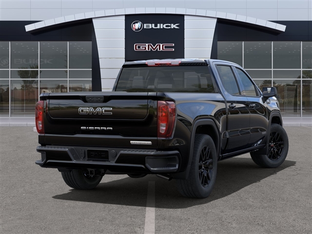 new 2024 GMC Sierra 1500 car, priced at $52,575