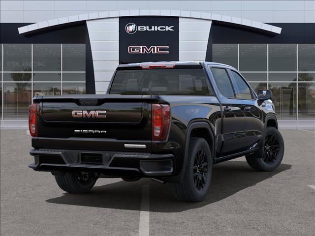 new 2025 GMC Sierra 1500 car, priced at $56,630