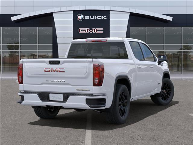 new 2025 GMC Sierra 1500 car, priced at $56,135