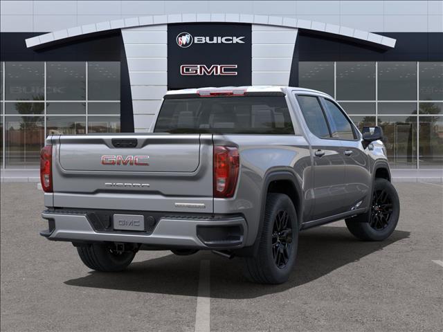 new 2025 GMC Sierra 1500 car, priced at $56,630