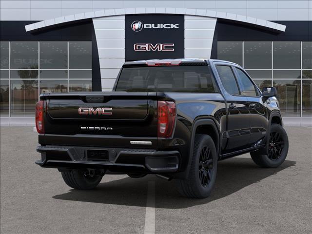 new 2024 GMC Sierra 1500 car, priced at $45,040