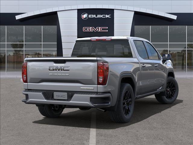 new 2024 GMC Sierra 1500 car, priced at $44,630