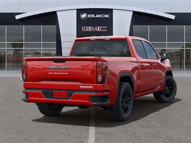 new 2024 GMC Sierra 1500 car, priced at $45,630