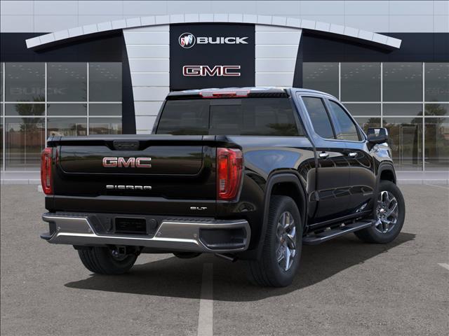 new 2025 GMC Sierra 1500 car, priced at $62,625