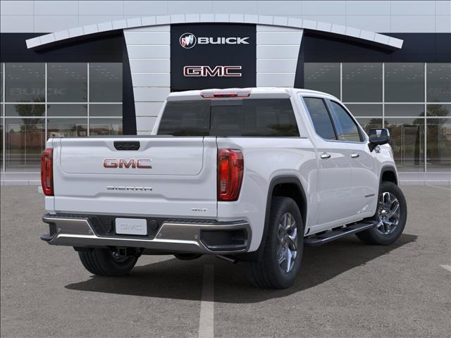 new 2025 GMC Sierra 1500 car, priced at $62,130