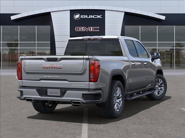 new 2025 GMC Sierra 1500 car, priced at $69,160